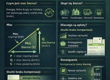 kompensacja grafika